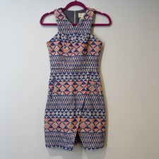 Anthropologie Nomad Mesa Jacquard NWT Dress 0 Morgan Carper Textured Boho Chic