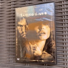 Taking Lives - Für dein Leben würde er töt...