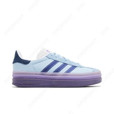 adidas Kseniaschnaider X Wmns Gazelle Bold Blue Denim IG4339