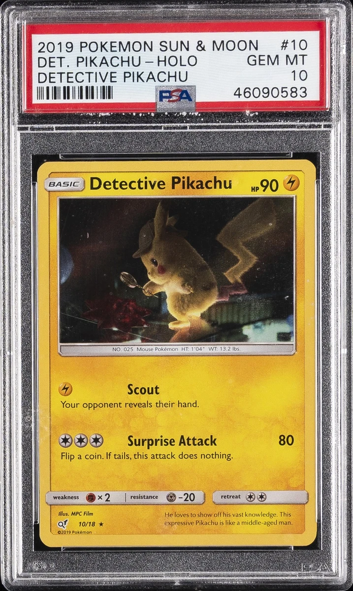 Detective Pikachu
