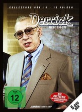 Derrick - Collector's Box Vol. 18 (Folge 256-270) (DVD)
