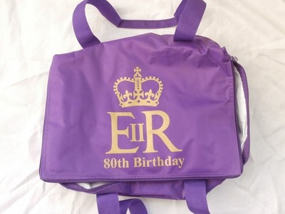 Queen Elizabeth II. 80. Geburtstag Hamper der Gartenparty Buckingham Palace 2006