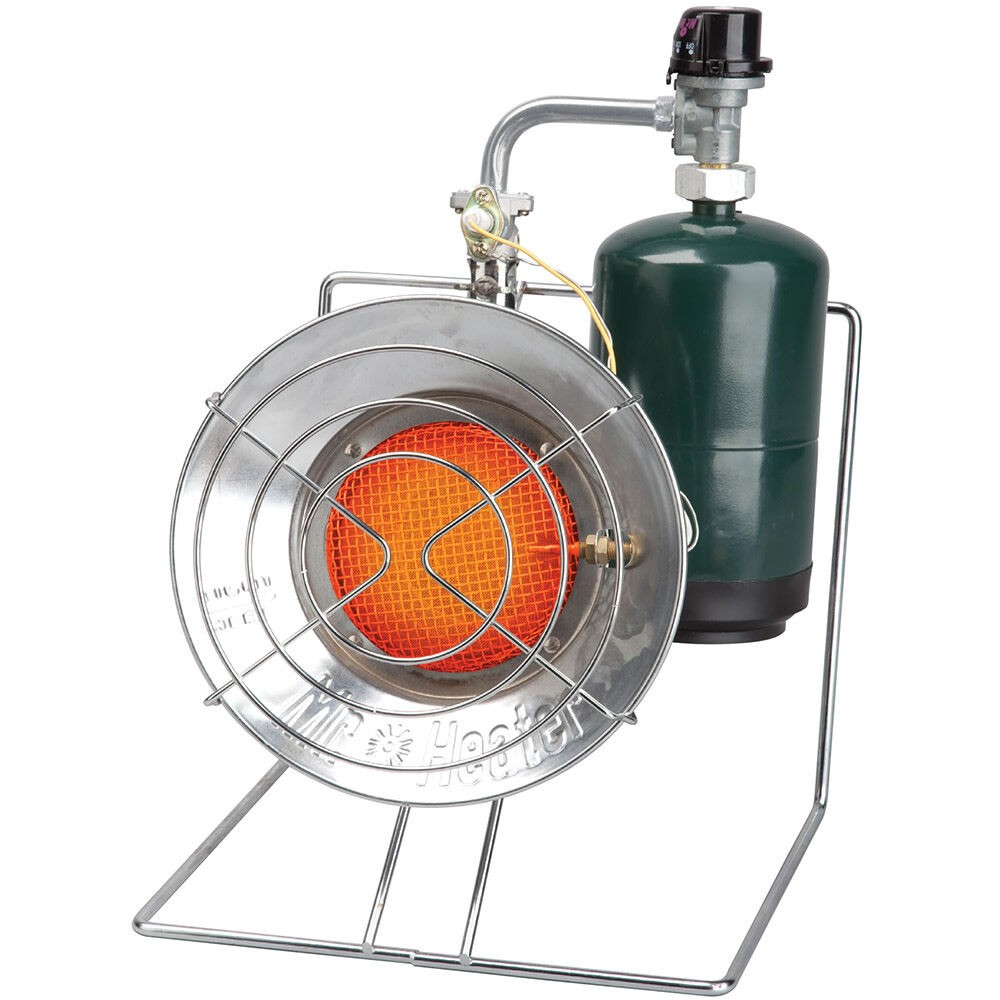 Плита-обогреватель Mr Heater емкостью 15000 Бте 11990₽