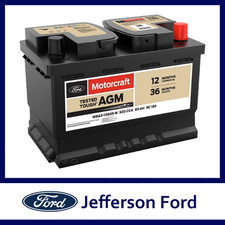 Genuine Ford Motorcraft Battery 920 CCA for Endura CA Everest Ranger & Focus LZ 