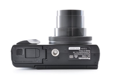 美品♪ Panasonic LUMIX DC-TZ99 ブラック Panasonic LUMIX TZ99 ブラック DC-TZ99-K｜新品通販フジヤカメラ
