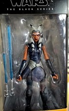 Hasbro Star Wars Black Series Ahsoka Tano Clone Wars Action Figure 2020