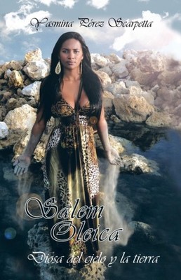 Scarpetta - Salem Oleica Diosa del Cielo y La Tierra - New paperback  - X555z