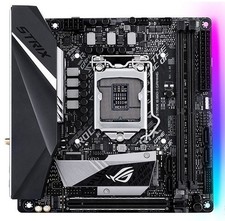 ASUS ROG STRIX B360-I GAMING Motherboard LGA 1151 Intel B360 DDR4 DIMM Mini-ITX
