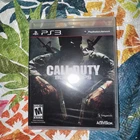 Call of Duty: Black Ops (PlayStation, 2010)