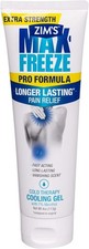 Zim's Max Freeze Pro Formula Gel  4 Ounce