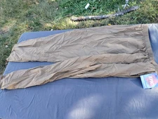 Wild Things Tactical Wind Pants Coyote Tan Size Extra Large XL SOCOM MARSOC EOD