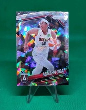 2025 Panini Prizm WNBA Silver Ice Allisha Gray Atlanta Dream