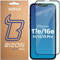 Schutzglas FüR Iphone 17E/16E /14/13/13 Pro Bizon Displayschutzglas Hartglas
