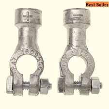 ACDelco 4BA17 Professional Battery Side Terminal to Top Post Adapter