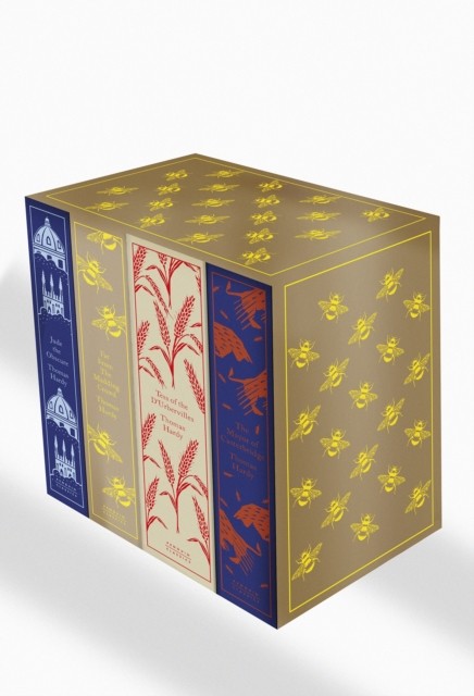 Thomas Hardy Boxed Set by Thomas Hardy