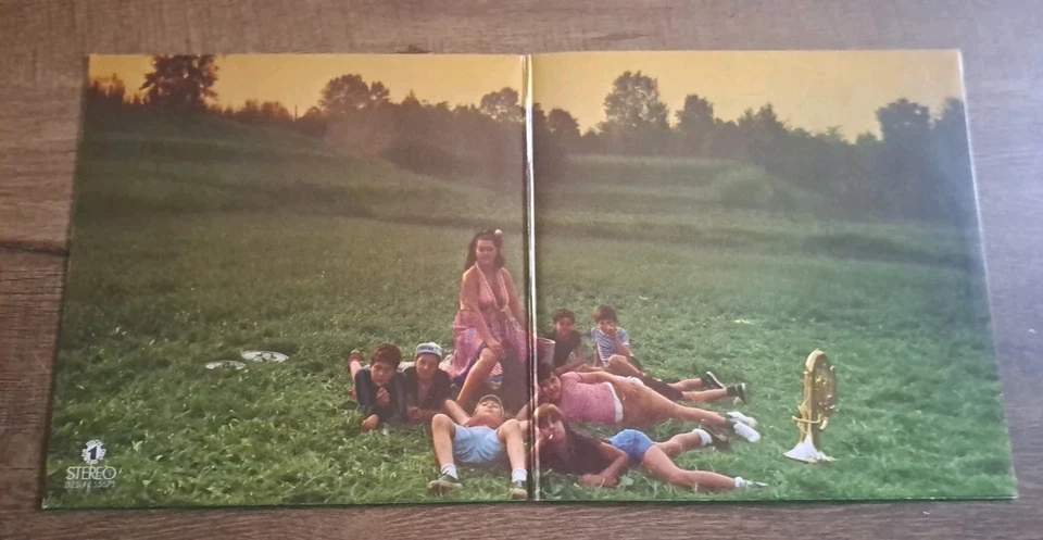 Lucio Battisti Anima Latina · lp · 1974, foto 3 di 5
