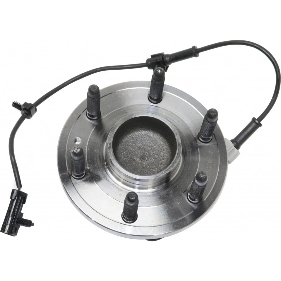 Buje de rueda para GMC C1500/C1500 Suburban 1999 lado conductor o pasajero delantero | tracción trasera Foto 2 de 4