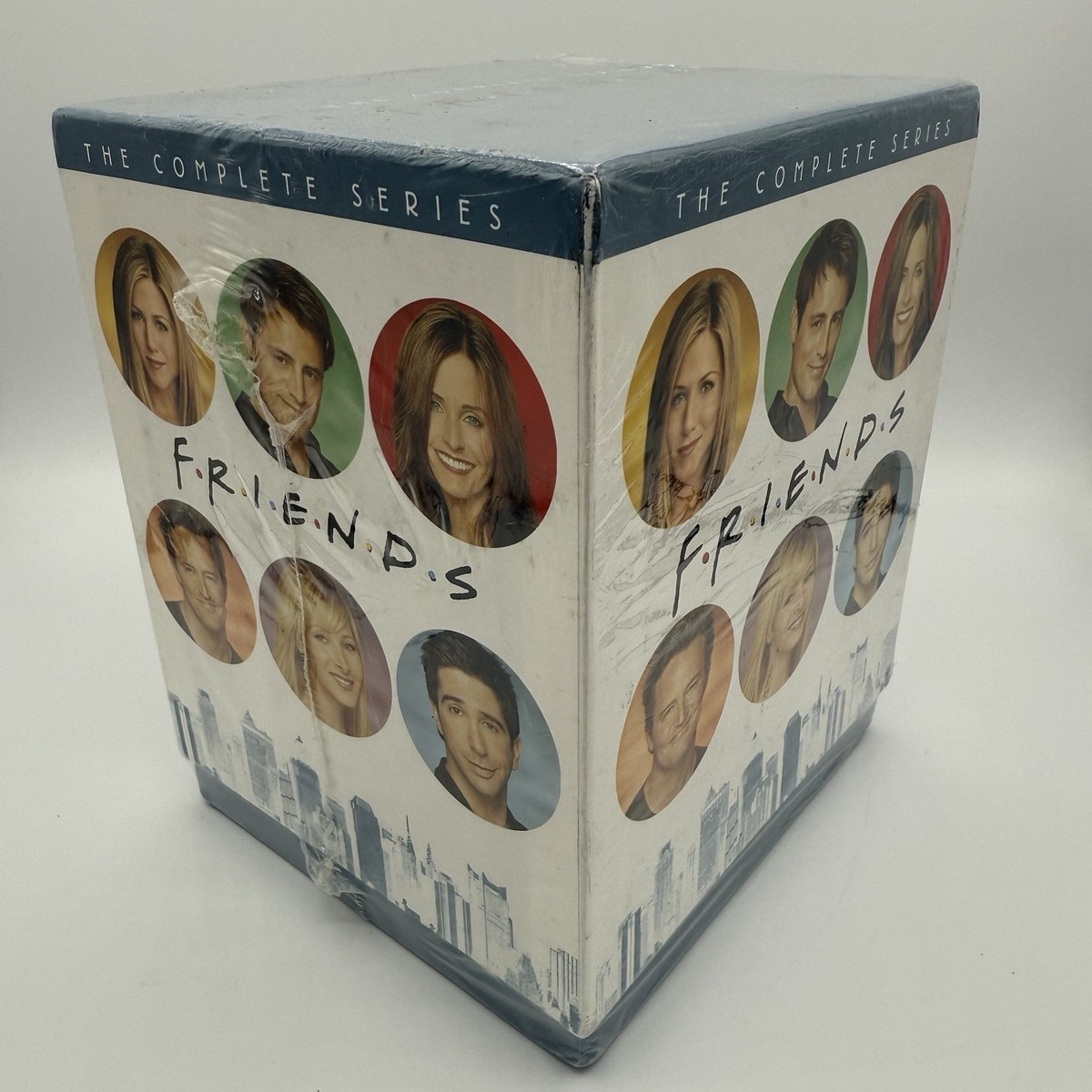Friends: The Complete Series (DVD) for sale online | eBay
