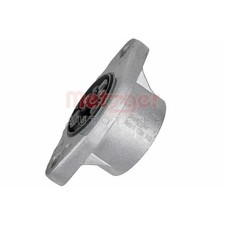 1x Federbeinstützlager METZGER AUTOTEILE 6490413 passend für MERCEDES-BENZ