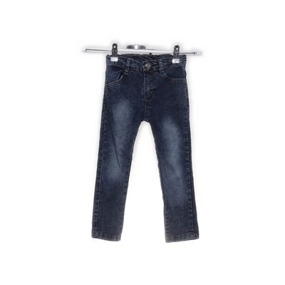 Concept, Jeans, Größe: 110, 5375, Blau, Baumwolle/Elasthan, Einfarbig #UU1