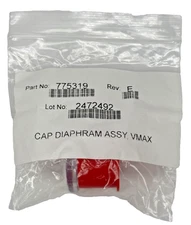 CareFusion REF 775319 Cap/Diaphragm Assembly Vmax Spectra