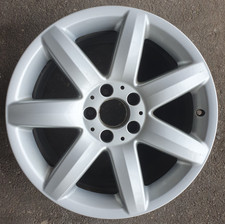 Mercedes SL R230 Alufelge 8.5j x 17 zoll 5x112  ET35 A2304010902
