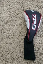 New Powerbilt TPS 3 Wood Headcover, Red