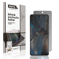 Blickschutzfolie FüR Wobble One Matt Schutzfolie Folie Display Schutz Dipos