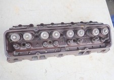 Chevy 283 3884520 Power Pack Cylinder Head Sbc Impala Chevelle Nova Single Core