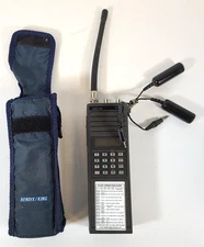 Bendix/King KX-99 Aviation Radio Handheld Transceiver UNTESTED FOR PARTS/REPAIR