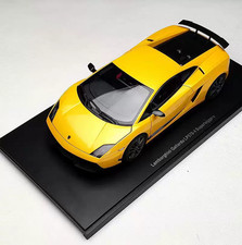 AUTOart 1/18 Lamborghini Gallardo LP570-4 Superleggera Diecast Car Model