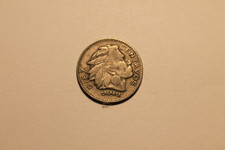 Colombia 1955 10 Centavo Coin