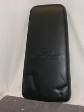 BOWFLEX XTREME & MORE TOP SEAT BACK PAD W/SCREWS**GENUINE PART**HARD TO FIND