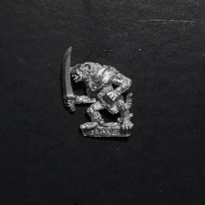 Skaven, Slave w/ Sword , Games Workshop