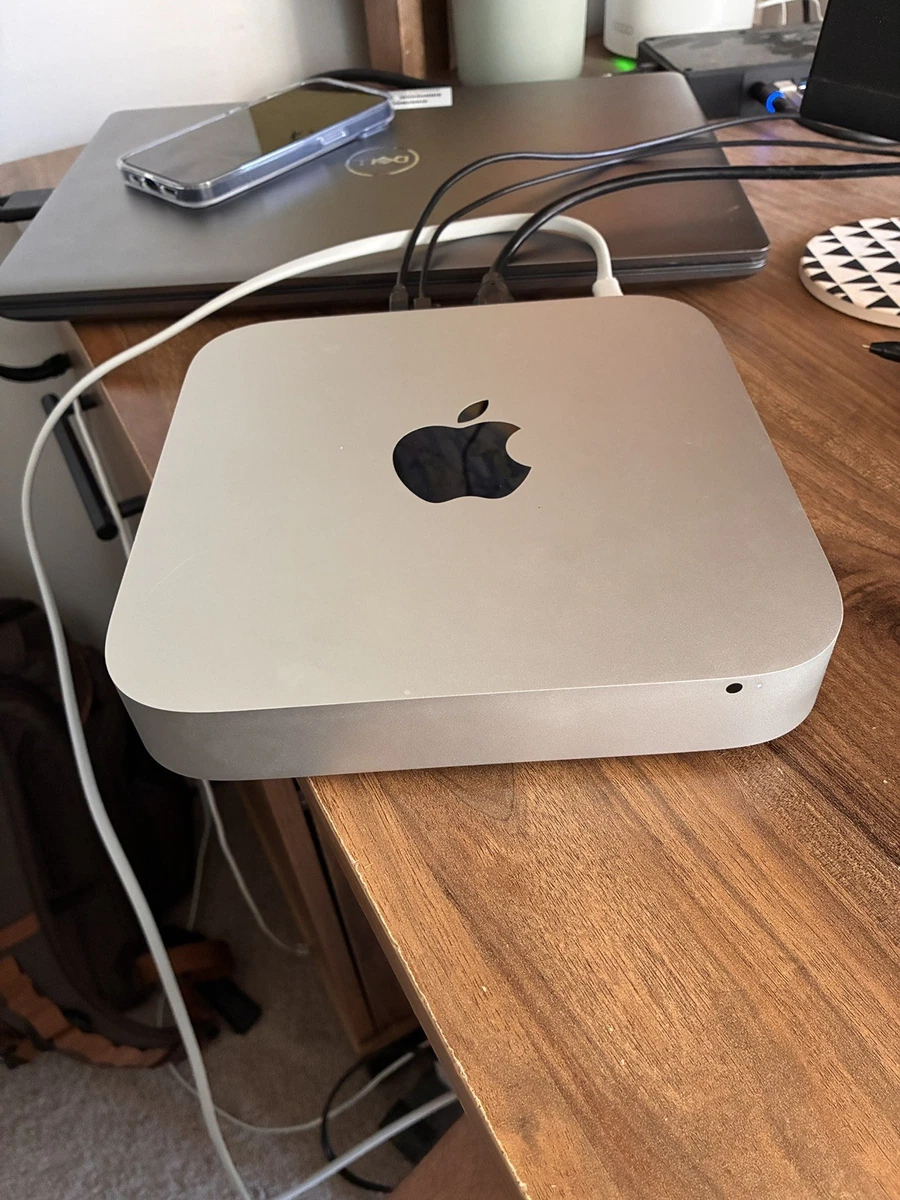 Apple Mac mini Intel Core i5 3rd Gen. 8 GB RAM Apple Desktops