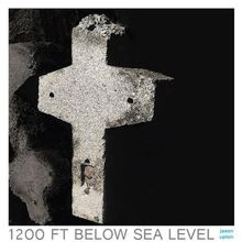 1200 Ft Below Sealevel von Jason Upton | CD | Zustand gut