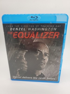 The Equalizer (Blu-ray, 2014)