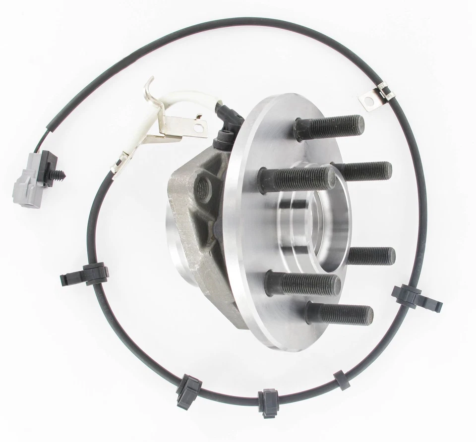 Conjunto de cojinete de rueda y buje SKF BR930205 para Dodge Dakota Durango 97-04 Foto 2 de 4