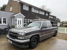 2006 Chevrolet Silverado 5.3 V8 – Lowered, LPG, Sounds Incredible.