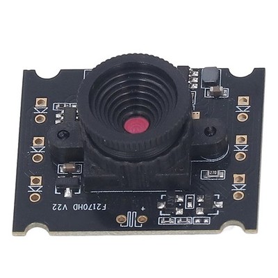 USB Camera Module 2MP High Definition 75° View Angle Manual Industrial SET
