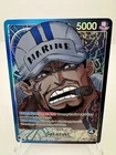 One Piece Sakazuki OP05-041 L Leader Alt Art Awakening of the New Era English NM