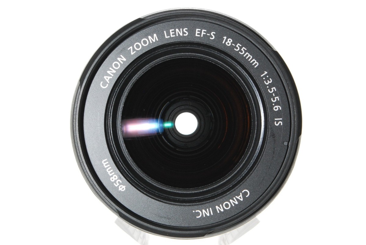 Near Mint】Canon EOS Kiss Digital X w/ Zoom Lens EF-S 18