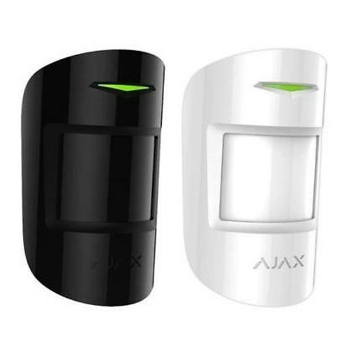 Antifurto AJAX StarterKit Contatto Sensore Sirena Rilevatore Transmitter BIANCO - Foto 17 di 54