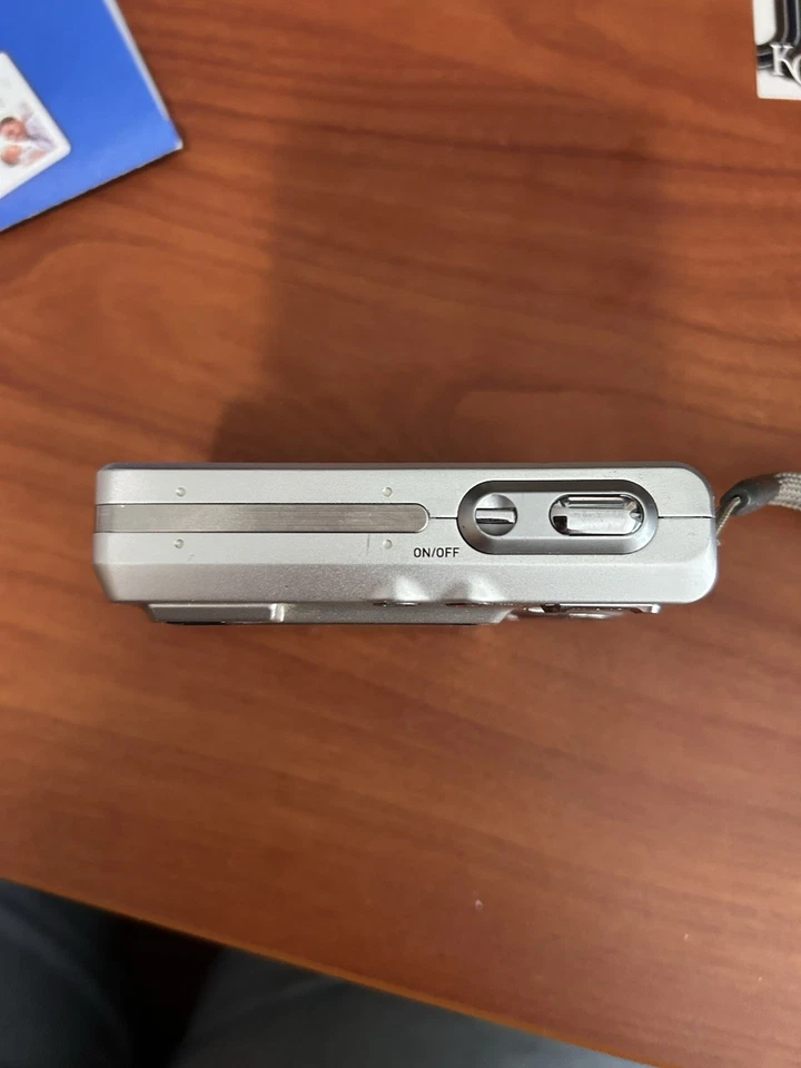 卡西欧 Exlim EX-Z50 数码相机 * 未测试 * 按原样提供 — 第 4/4 张图片