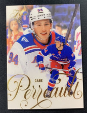 2025-26 UPPER DECK FLAIR ROOKIE GABE PERREAULT #191