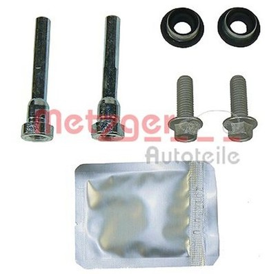 METZGER AUTOTEILE Führungshülsensatz Bremssattel 113-1444X für CHRYSLER LANCIA