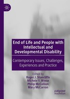 End Of Life And People With Intellectual And Developmental Disability | Buch