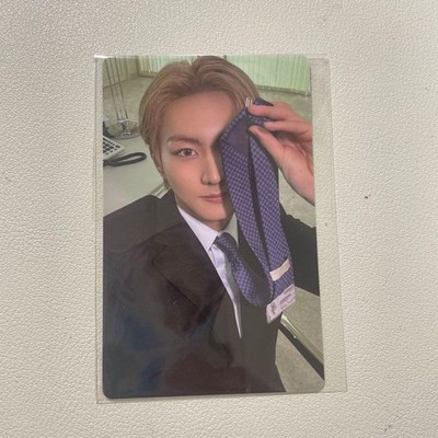 ENHYPEN JUNGWON ROMANCE Daydream YouTube Gift Photocard PC Photo