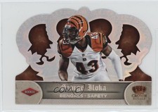 2012 Crown Royale Holo Silver /149 George Iloka #188 0c6