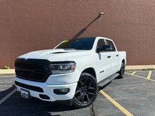 2023 Ram 1500 Laramie Pickup 4D 5 1/2 ft